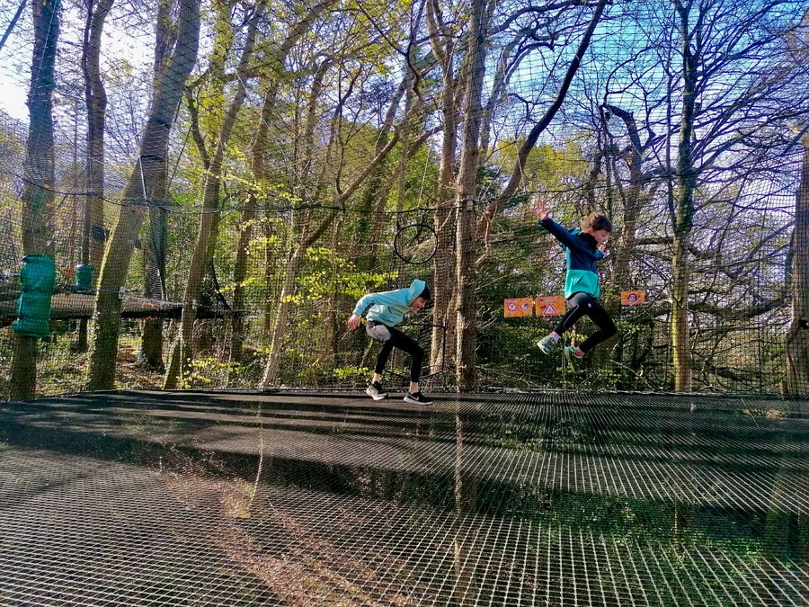 🌳 라니롱 성 공원과 정원(파흐크 에 자르댕 뒤 샤토 드 라니롱)